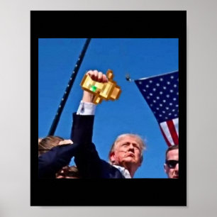Affiche Mème drôle de mine Trump Cra Ft Cadeau de gag Tote