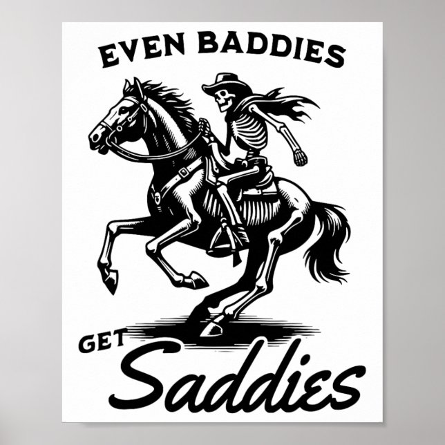 Affiche Même les méchants reçoivent les méchants Drôle Ske (Devant)