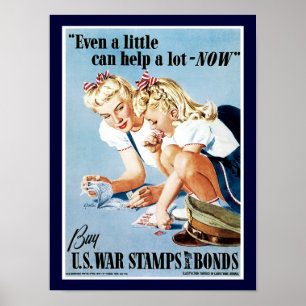 Affiche Même peut aider le sort d'A - MAINTENANT