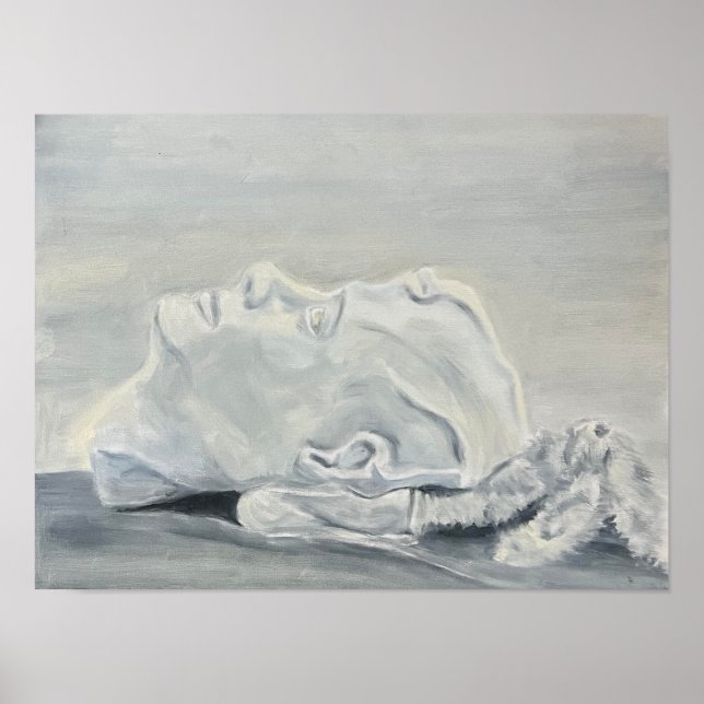 Affiche Memento Mori (Devant)