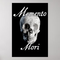 Memento Mori (Souvenez-vous que vous devez mourir)