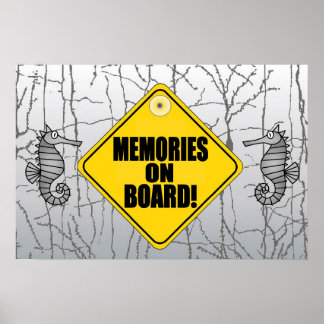 Affiche Mémoire à long terme