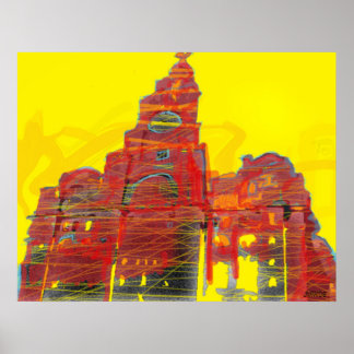 Affiche Mémoire vive