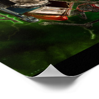 Affiche Mémorial de Seth