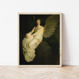 Affiche Mémorial Stevenson Abbott Handerson Thayer