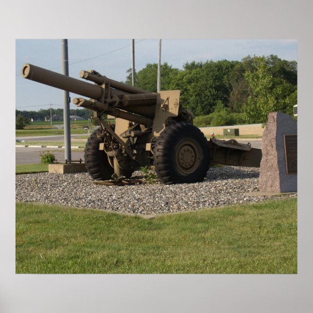 Affiche Mémorial VFW (Devant)