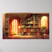 Memories of a library that never existed