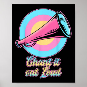 Affiche Meneuse de claque Meneuse de claque drôle