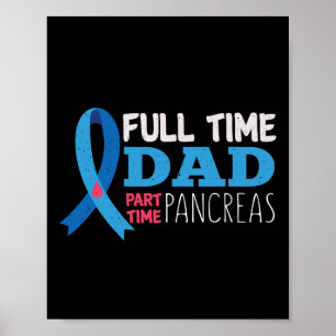 Affiche Mens Novembre T1d Temps plein Papa temps partiel P