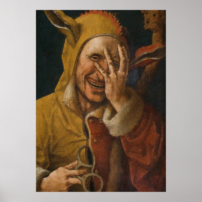 Affiche Mensonge (Devant)