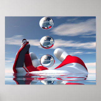 Affiche Menthe poivrée