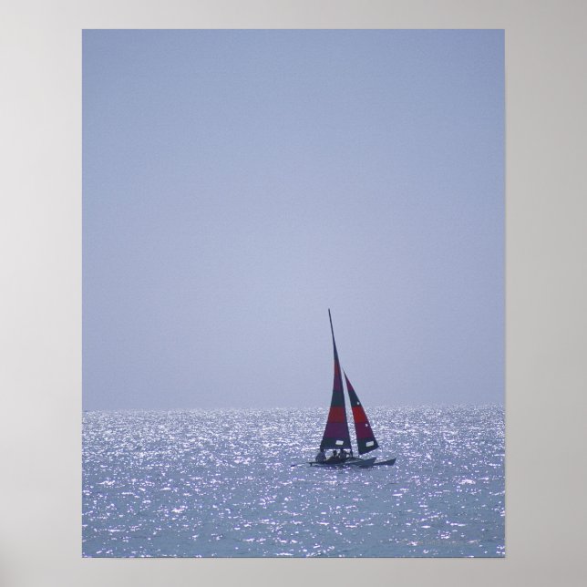 Affiche Mer 23 (Devant)