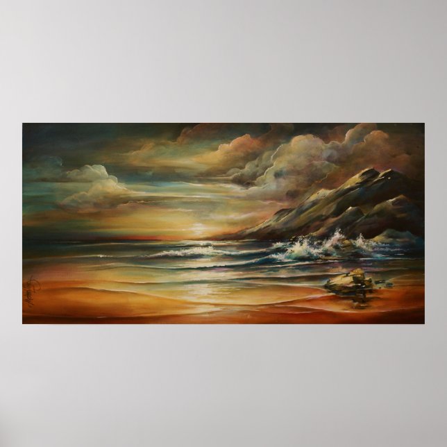 Affiche mer 3 (Devant)