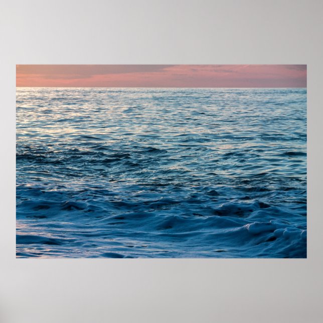 Affiche Mer ouverte (Devant)