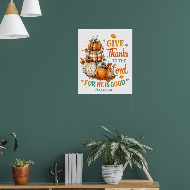 Affiche Merci À... (Salon 1)