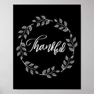 Affiche Merci Bon thanksgiving Happy Fall Yall Favori