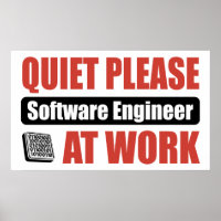 Merci D'Être Ingénieur Logiciel Au Travail