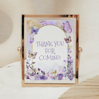 Merci floral enchanté pour venir