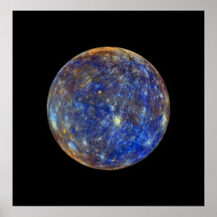 Affiche Mercury
