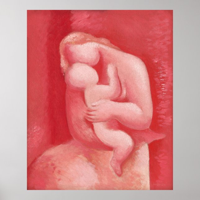 Affiche Mère (Devant)