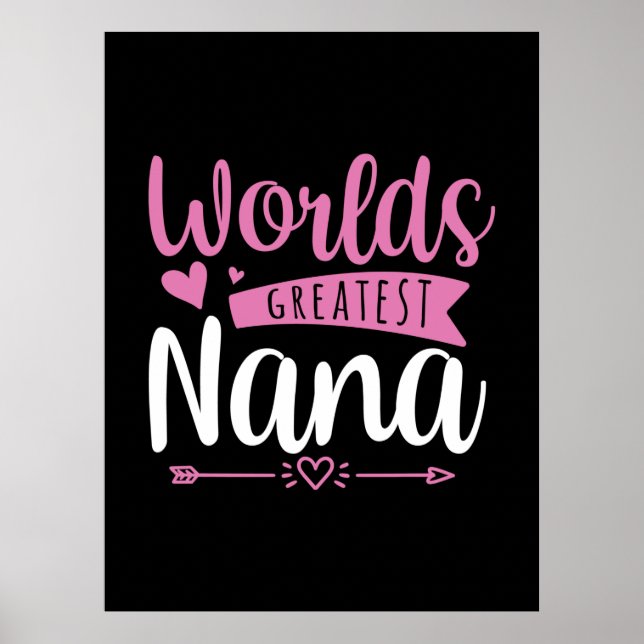 Affiche Mère Art Monde Grandiose Nana (Devant)