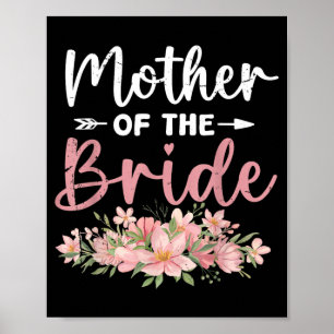 Affiche Mère de la mariée aimait la première mariée et le