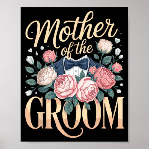Affiche Mère du marié maman mama