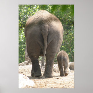 Affiche Mère et enfant