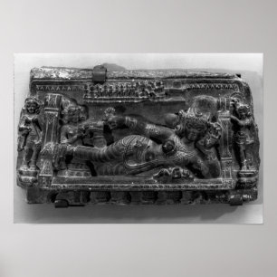 Affiche Mère et enfant