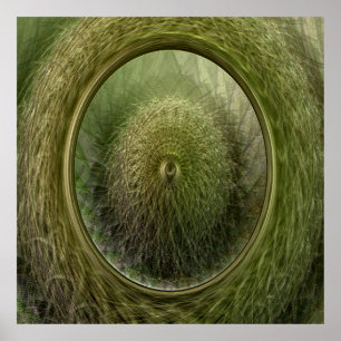 Affiche Mère Nature......