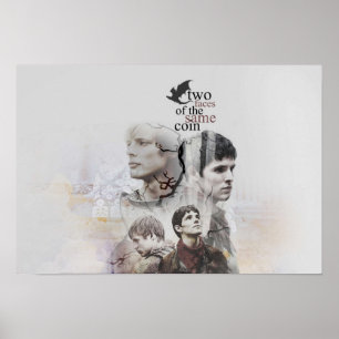 Affiche Merlin