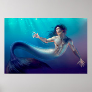 Affiche Merman