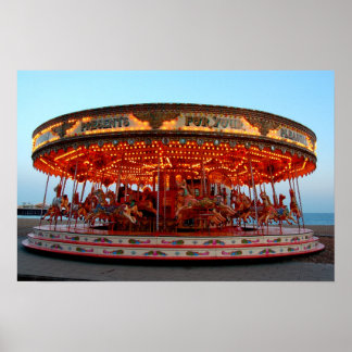 Affiche Merry Go Round
