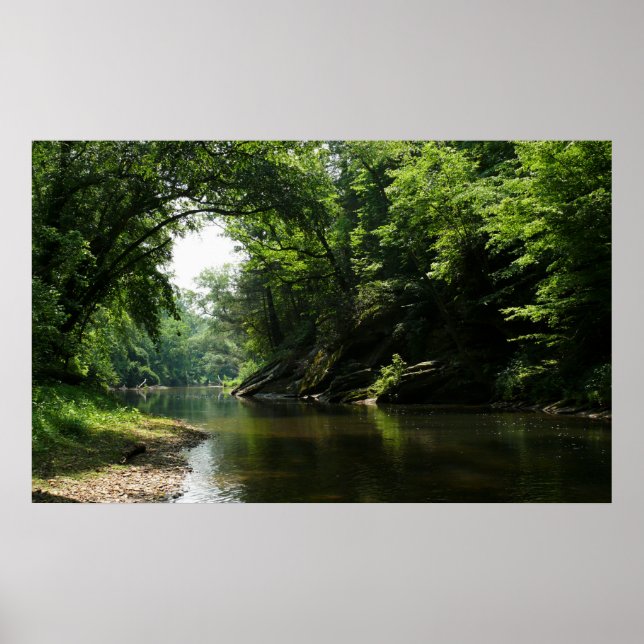 Affiche Merveilles naturelles (Devant)