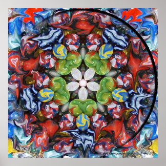 Affiche Merveilleuse folie