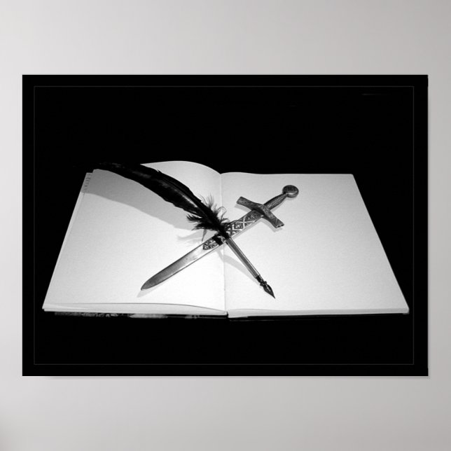 Affiche Mes armes (Devant)