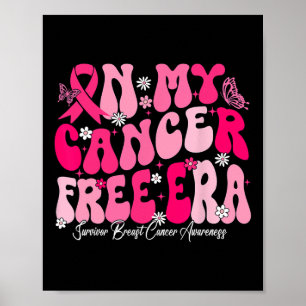 Affiche Mes lauréats du cancer du sein sans cancer