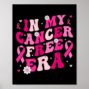 Affiche Mes lauréats du cancer du sein sans cancer