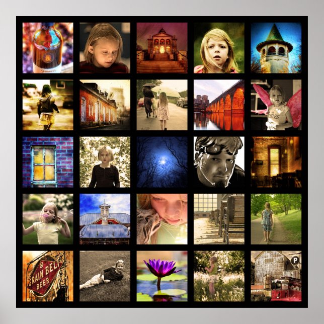 Affiche mes meilleures images v2 (Devant)