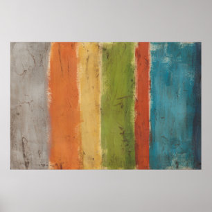 Affiche Mesa Strata I