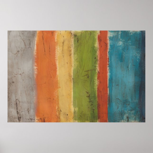 Affiche Mesa Strata I (Devant)