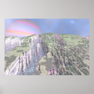 Affiche MESA vert 2