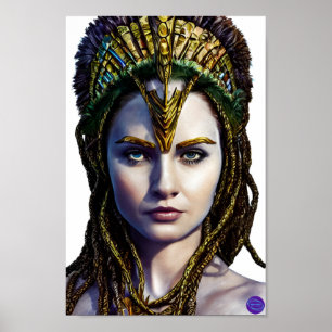 AFFICHE MESOPOTAMIAN REEN