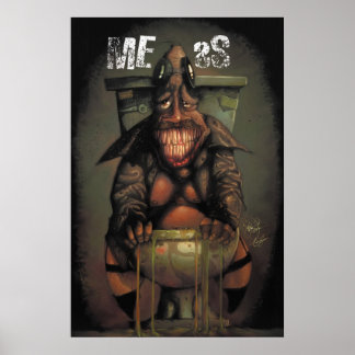 Affiche Mess