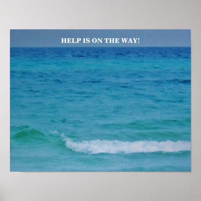 AFFICHE MESSAGE FROM GOD (FOR YOU) (Devant)