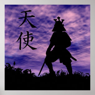 Affiche Messager du ciel