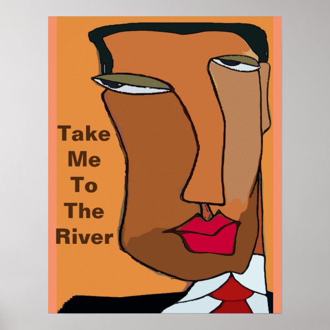 Affiche Messieurs, prenez-moi, changez le texte (Devant)