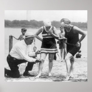 Affiche Mesure : 1922