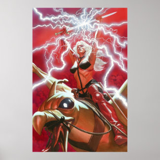 Affiche Métal lourd 1981