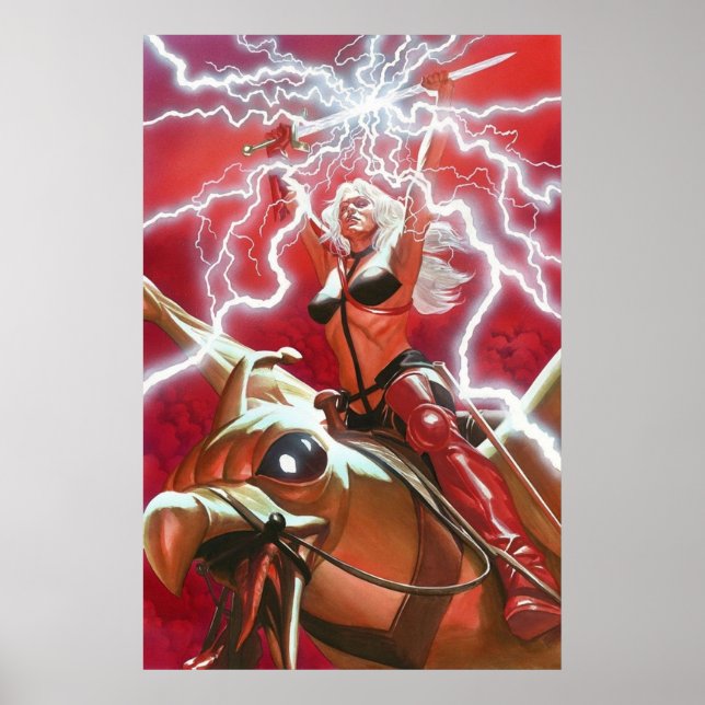 Affiche Métal lourd 1981 (Devant)